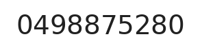 Telefono ufficio