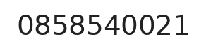 Telefono ufficio