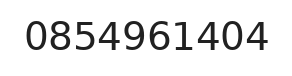 Telefono ufficio