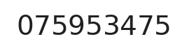 Telefono ufficio