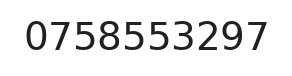 Telefono ufficio