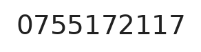 Telefono ufficio