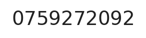 Telefono ufficio