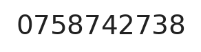 Telefono ufficio