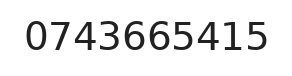 Telefono ufficio