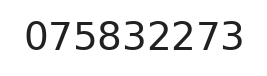Telefono ufficio