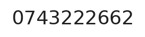 Telefono ufficio