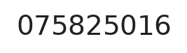 Telefono ufficio