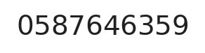Telefono ufficio