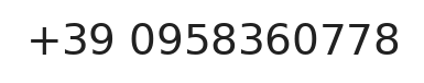 Telefono ufficio