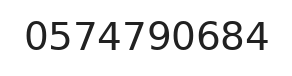Telefono ufficio