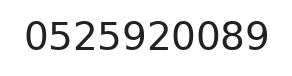 Telefono ufficio