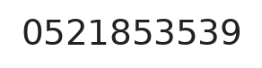 Telefono ufficio