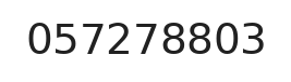 Telefono ufficio