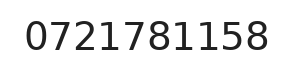Telefono ufficio