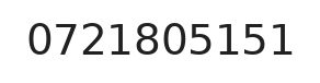 Telefono ufficio