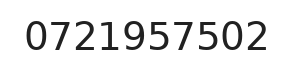 Telefono ufficio