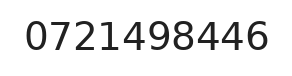 Telefono ufficio