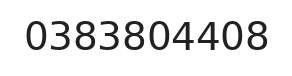 Telefono ufficio