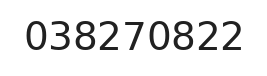 Telefono ufficio