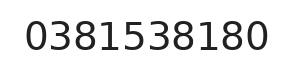 Telefono ufficio