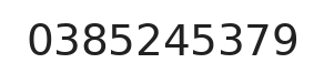 Telefono ufficio