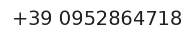 Telefono ufficio