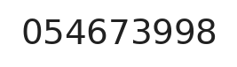 Telefono ufficio