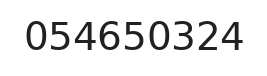 Telefono ufficio