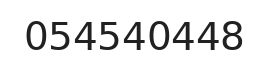 Telefono ufficio