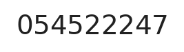 Telefono ufficio