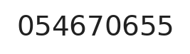 Telefono ufficio