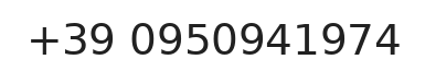 Telefono ufficio