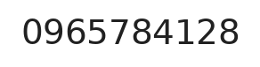 Telefono ufficio