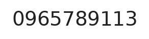Telefono ufficio