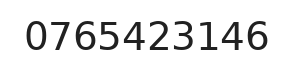 Telefono ufficio