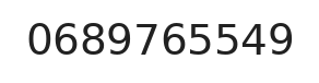 Telefono ufficio