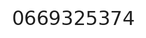 Telefono ufficio