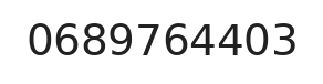 Telefono ufficio