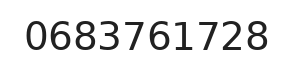 Telefono ufficio