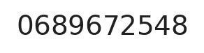 Telefono ufficio