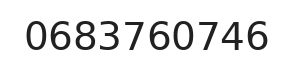 Telefono ufficio