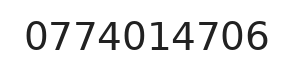 Telefono ufficio