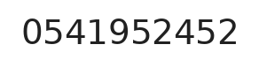 Telefono ufficio