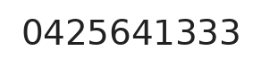 Telefono ufficio