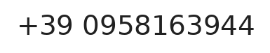 Telefono ufficio