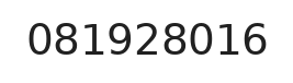 Telefono ufficio