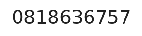 Telefono ufficio