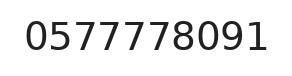 Telefono ufficio