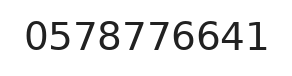 Telefono ufficio